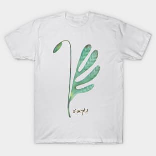 Simply fresh simbol T-Shirt